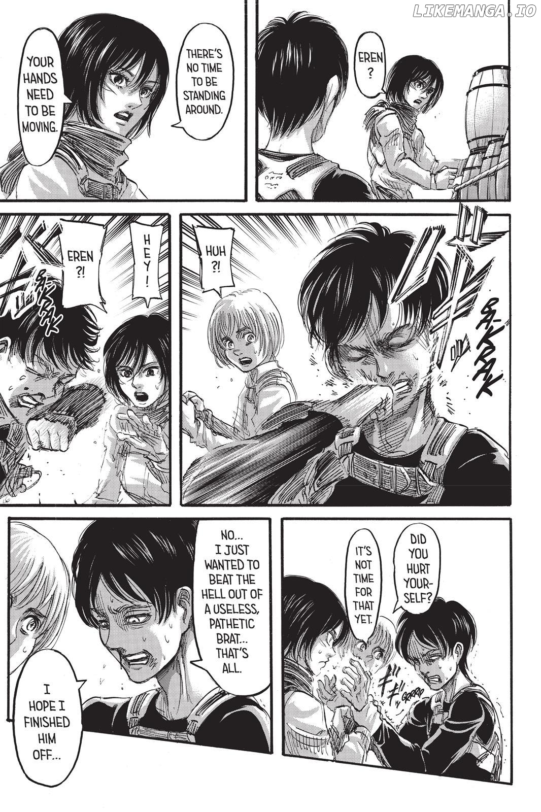 Shingeki no Kyojin, Chapter 68 image 16